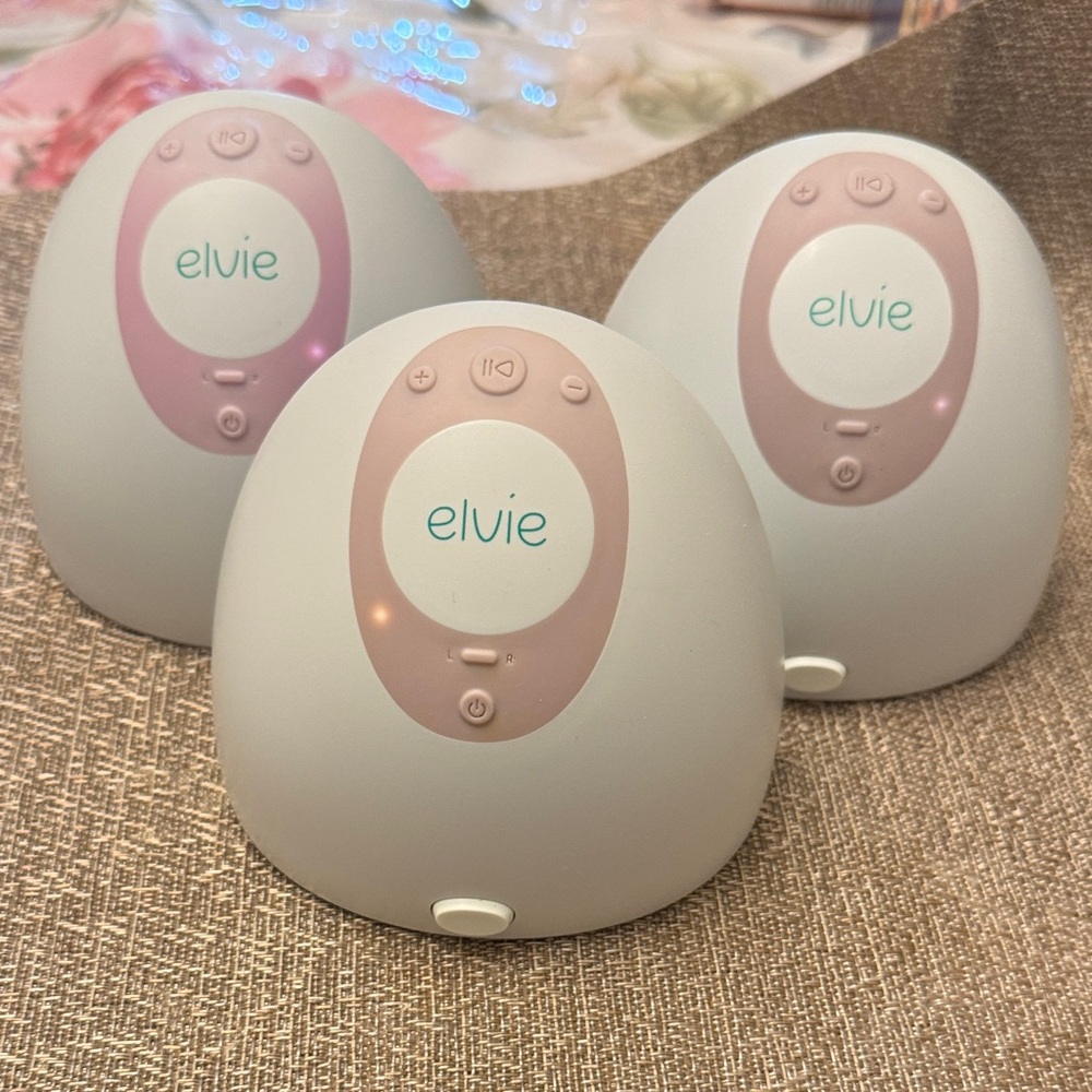 Elvie Pump